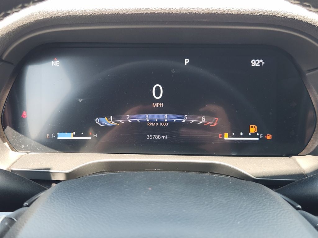 2023 Jeep Grand Cherokee Altitude 4x2