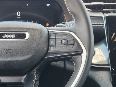 2023 Jeep Grand Cherokee Altitude 4x2