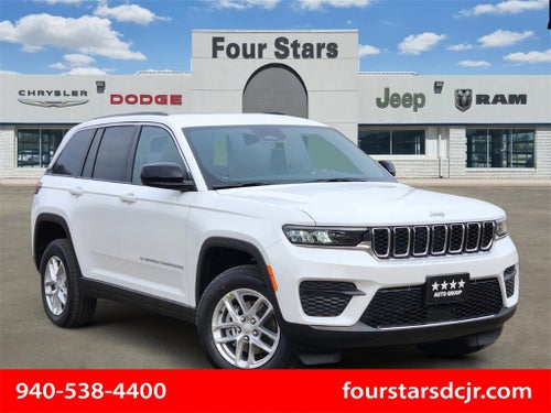2026 Jeep Grand Cherokee GRAND CHEROKEE LAREDO 4X2