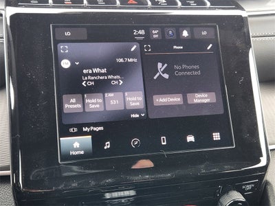 2026 Jeep Grand Cherokee GRAND CHEROKEE LAREDO 4X2