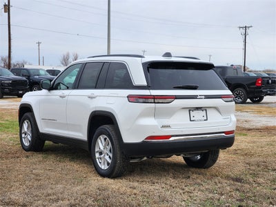 2026 Jeep Grand Cherokee GRAND CHEROKEE LAREDO 4X2