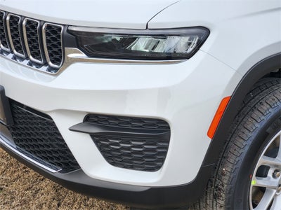 2026 Jeep Grand Cherokee GRAND CHEROKEE LAREDO 4X2