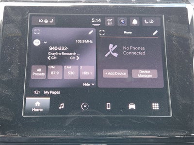 2025 Jeep Grand Cherokee GRAND CHEROKEE ALTITUDE X 4X2