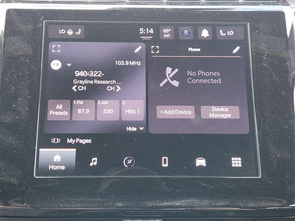 2025 Jeep Grand Cherokee GRAND CHEROKEE ALTITUDE X 4X2