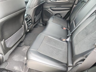 2025 Jeep Grand Cherokee GRAND CHEROKEE ALTITUDE X 4X2