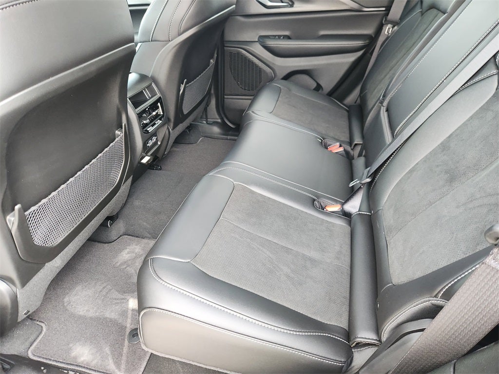 2025 Jeep Grand Cherokee GRAND CHEROKEE ALTITUDE X 4X2