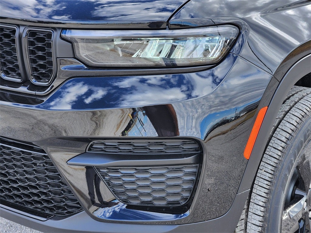 2025 Jeep Grand Cherokee GRAND CHEROKEE ALTITUDE X 4X2