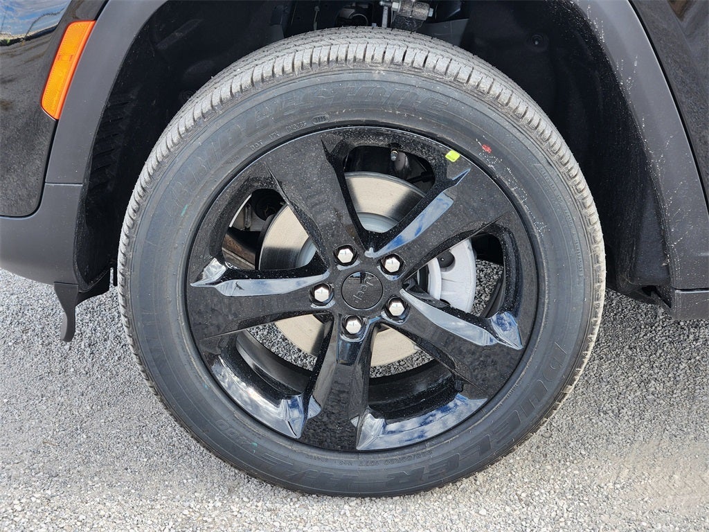 2025 Jeep Grand Cherokee GRAND CHEROKEE ALTITUDE X 4X2