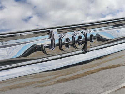 2025 Jeep Grand Cherokee GRAND CHEROKEE ALTITUDE X 4X2