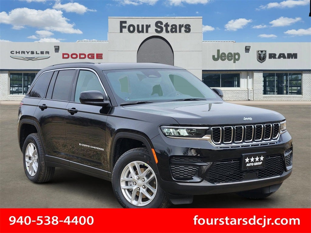 2026 Jeep Grand Cherokee GRAND CHEROKEE LAREDO 4X2