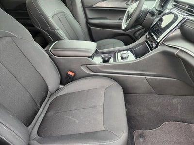 2026 Jeep Grand Cherokee GRAND CHEROKEE LAREDO 4X2