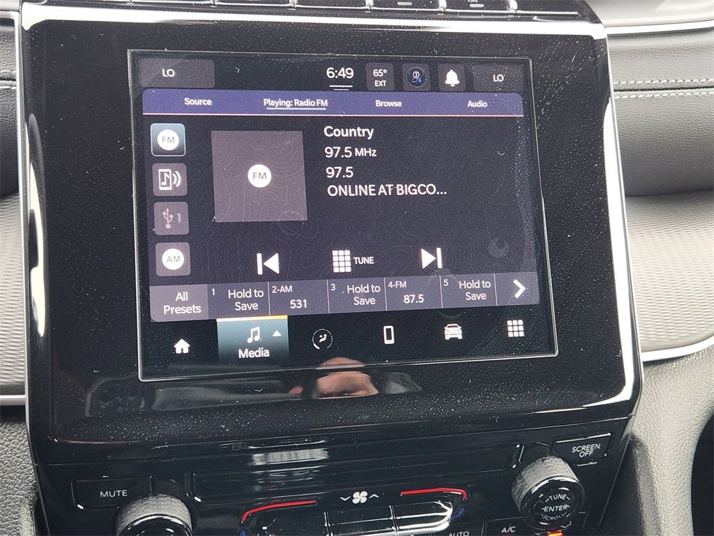 2026 Jeep Grand Cherokee GRAND CHEROKEE LAREDO 4X2