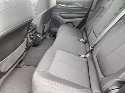 2026 Jeep Grand Cherokee GRAND CHEROKEE LAREDO 4X2