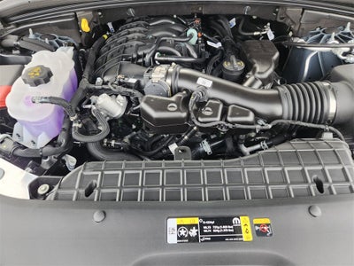 2026 Jeep Grand Cherokee GRAND CHEROKEE LAREDO 4X2