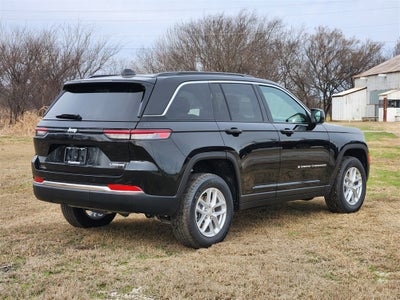 2026 Jeep Grand Cherokee GRAND CHEROKEE LAREDO 4X2