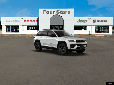2026 Jeep Grand Cherokee GRAND CHEROKEE LAREDO ALTITUDE 4X2
