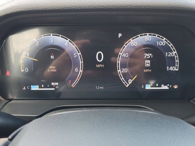 2026 Jeep Grand Cherokee GRAND CHEROKEE LAREDO ALTITUDE 4X2