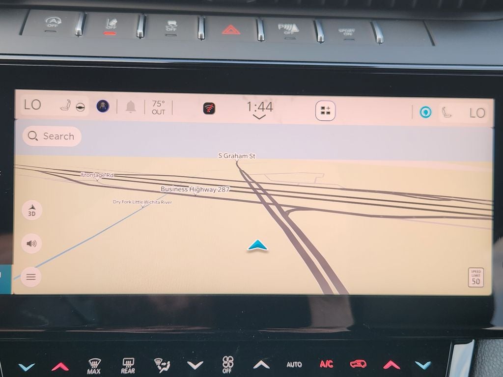 2026 Jeep Grand Cherokee GRAND CHEROKEE LAREDO ALTITUDE 4X2