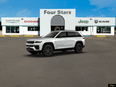 2026 Jeep Grand Cherokee GRAND CHEROKEE LAREDO ALTITUDE 4X2