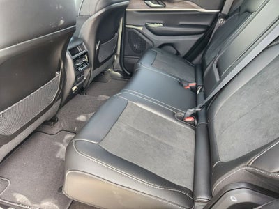 2026 Jeep Grand Cherokee GRAND CHEROKEE LAREDO ALTITUDE 4X2