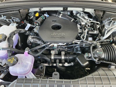 2026 Jeep Grand Cherokee GRAND CHEROKEE LAREDO ALTITUDE 4X2