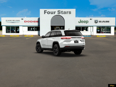 2026 Jeep Grand Cherokee GRAND CHEROKEE LAREDO ALTITUDE 4X2