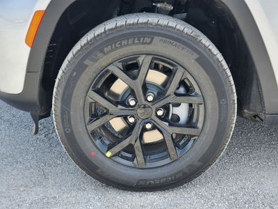 2026 Jeep Grand Cherokee GRAND CHEROKEE LAREDO ALTITUDE 4X2