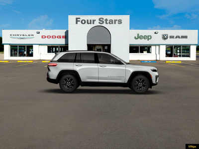 2026 Jeep Grand Cherokee GRAND CHEROKEE LAREDO ALTITUDE 4X2