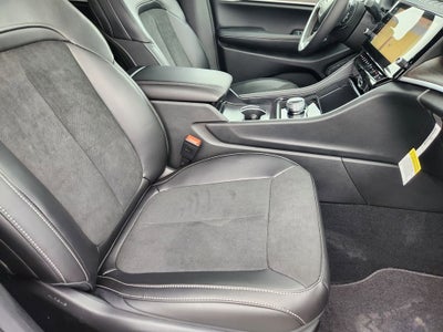 2026 Jeep Grand Cherokee GRAND CHEROKEE LAREDO ALTITUDE 4X2