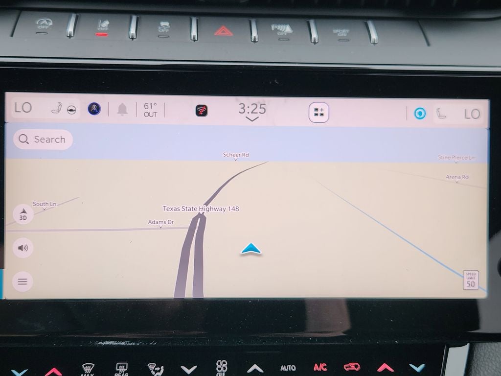 2026 Jeep Grand Cherokee GRAND CHEROKEE LAREDO ALTITUDE 4X2