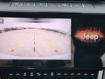 2026 Jeep Grand Cherokee GRAND CHEROKEE LAREDO ALTITUDE 4X2