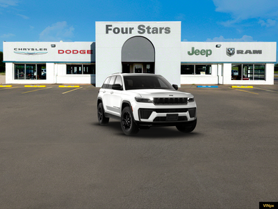 2026 Jeep Grand Cherokee GRAND CHEROKEE LAREDO ALTITUDE 4X2