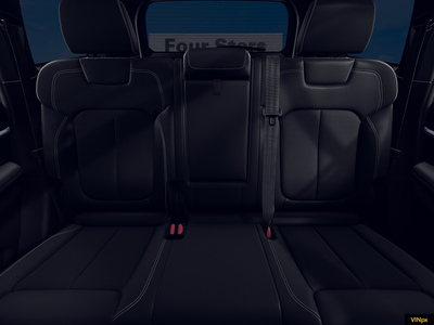 2026 Jeep Grand Cherokee GRAND CHEROKEE LAREDO ALTITUDE 4X2