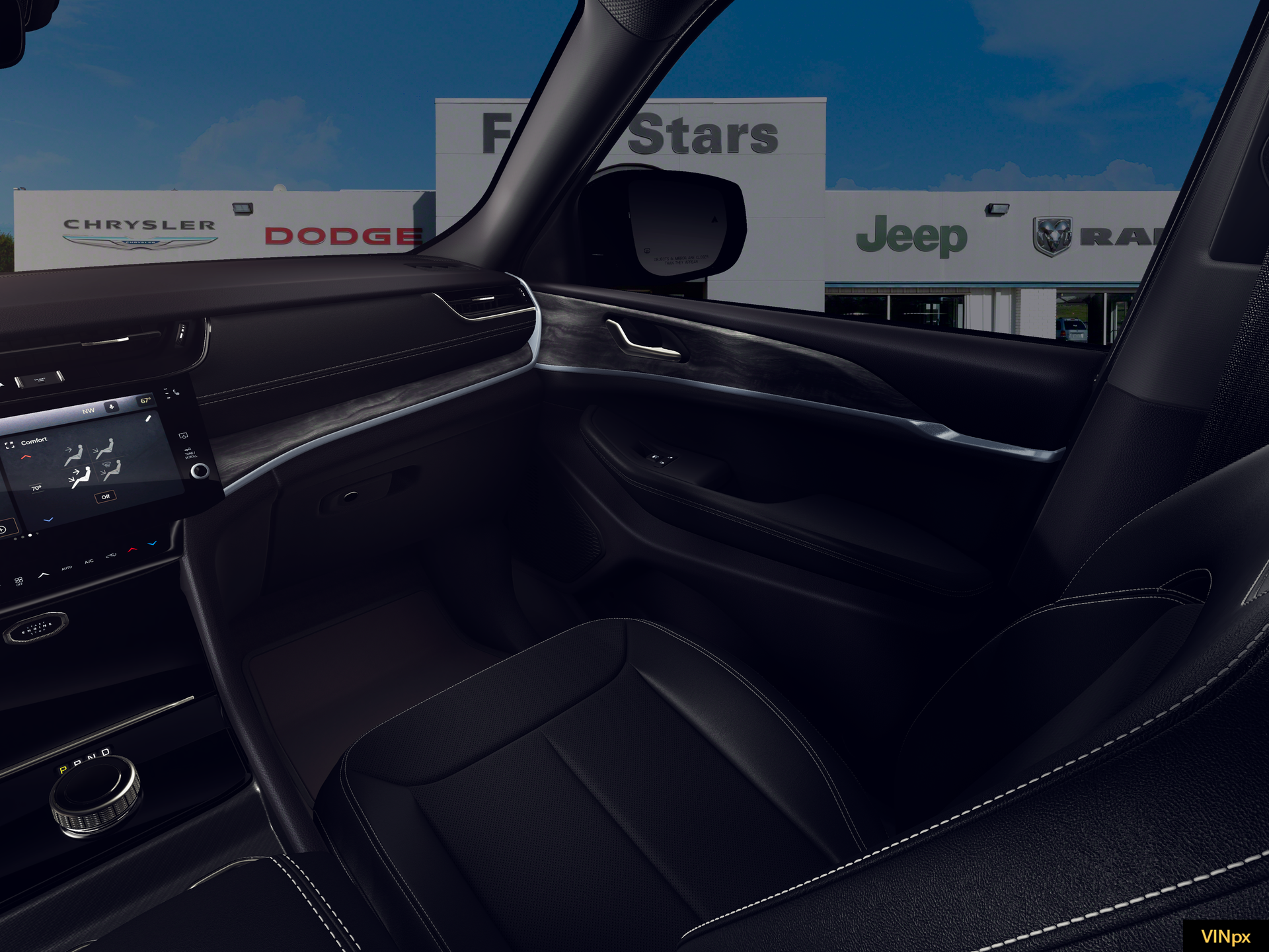 2026 Jeep Grand Cherokee GRAND CHEROKEE LAREDO ALTITUDE 4X2