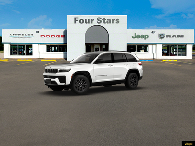 2026 Jeep Grand Cherokee GRAND CHEROKEE LAREDO ALTITUDE 4X2