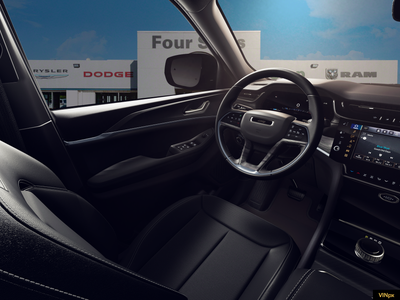 2026 Jeep Grand Cherokee GRAND CHEROKEE LAREDO ALTITUDE 4X2