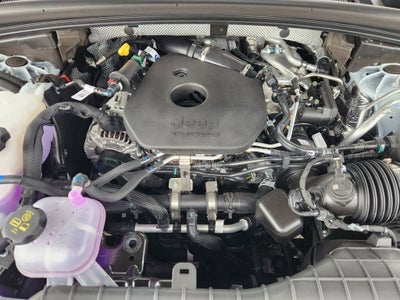 2026 Jeep Grand Cherokee GRAND CHEROKEE LAREDO ALTITUDE 4X2