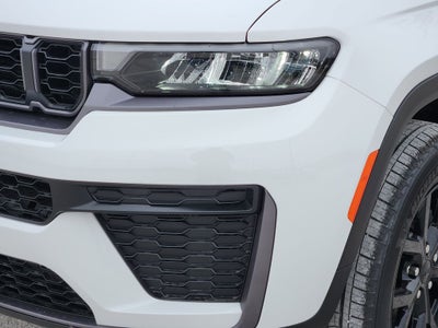 2026 Jeep Grand Cherokee GRAND CHEROKEE LAREDO ALTITUDE 4X2