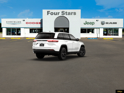 2026 Jeep Grand Cherokee GRAND CHEROKEE LAREDO ALTITUDE 4X2