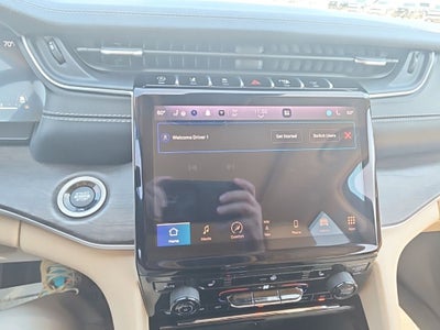 2022 Jeep Grand Cherokee Limited 4x2