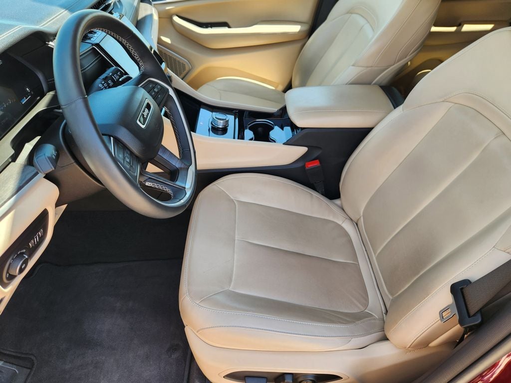 2022 Jeep Grand Cherokee Limited 4x2