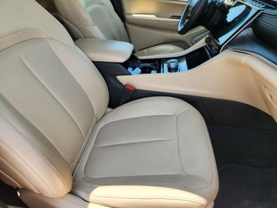 2022 Jeep Grand Cherokee Limited 4x2