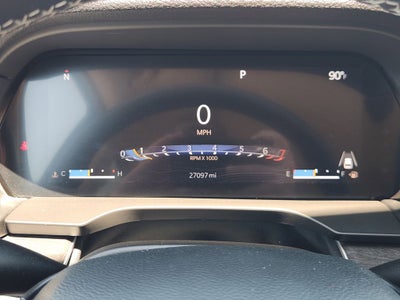2022 Jeep Grand Cherokee Limited 4x2