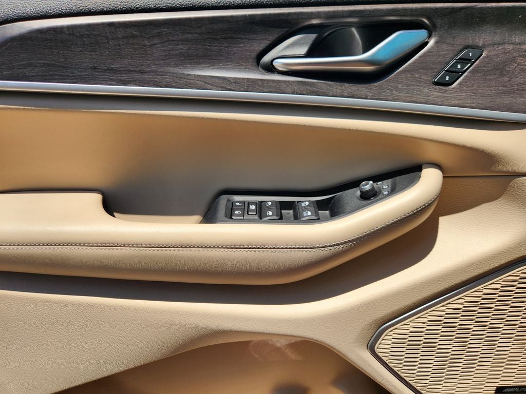 2022 Jeep Grand Cherokee Limited 4x2