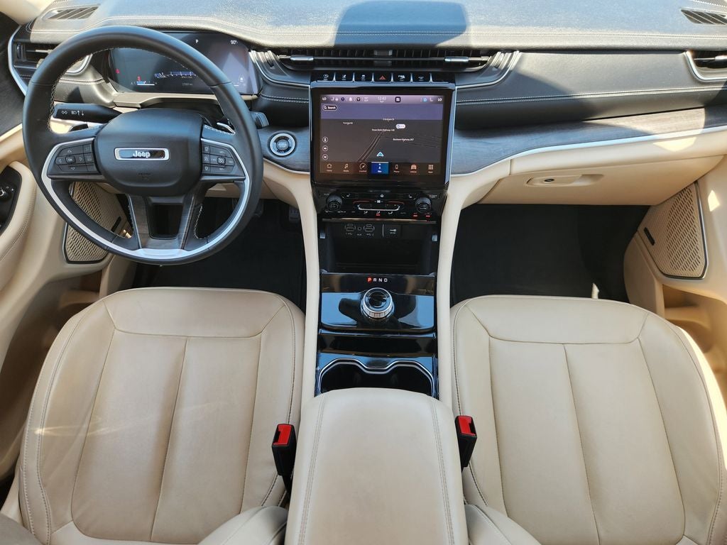 2022 Jeep Grand Cherokee Limited 4x2
