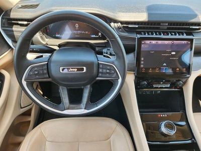 2022 Jeep Grand Cherokee Limited 4x2
