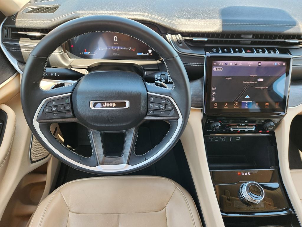 2022 Jeep Grand Cherokee Limited 4x2