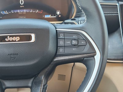 2022 Jeep Grand Cherokee Limited 4x2