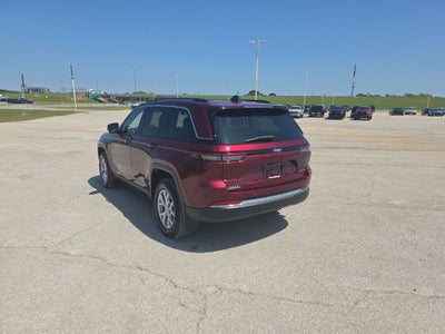 2022 Jeep Grand Cherokee Limited 4x2