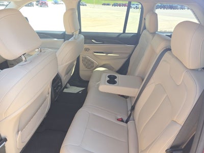 2022 Jeep Grand Cherokee Limited 4x2